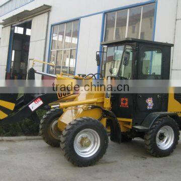 SWLTD 800kg Mini Wheel Loader (ZL08) photo-5