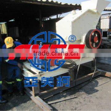 Large Feeding Size Sall Output Size Fine Crusher photo-3