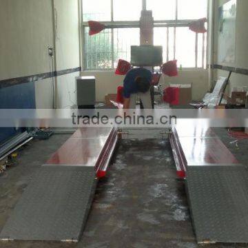 High Quality 3D Wheel Alignment For Car Repair photo-3
