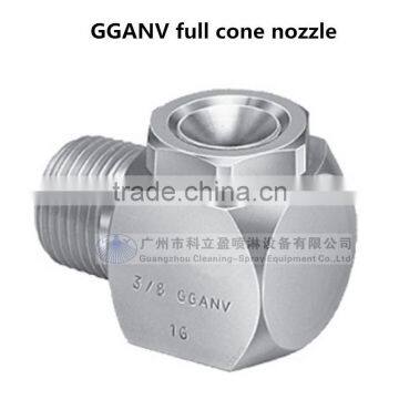 Large Flow Passage Stainless Steel Water Nozzle photo-4