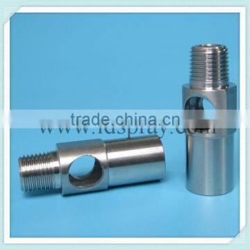 1/8,1/4 SS stainless steel mixing tank spray jet eductor nozzle