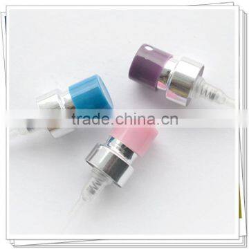 2014 top quality and cheap factory price 18/410 perfume crimp pump