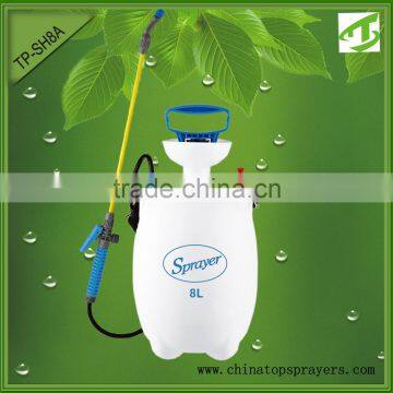 8L Single-shoulder Garden Pressure Sprayer