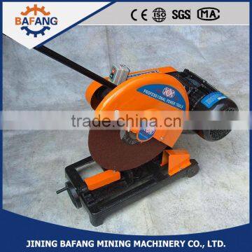 Professional price best electric metal abrasive saw machine