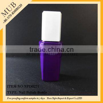 Professional empty glass nail polish bottles,empty uv gel nail polish bottle