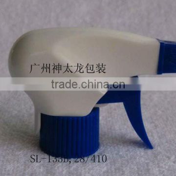 Plastic sprayer for water liquid 28/410