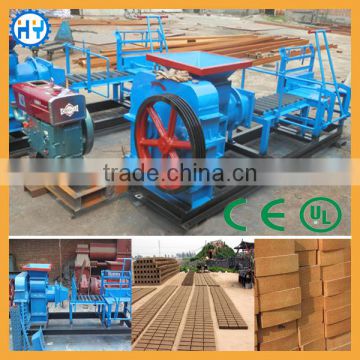 Professional manual mud brick making machine