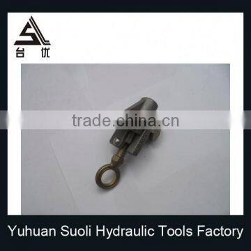 High quality Galvanized Steel Secondary Extension Clevis Hot Line Clamp