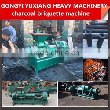 High Quality Charcoal Powder Briquette Machine for Sale photo-6