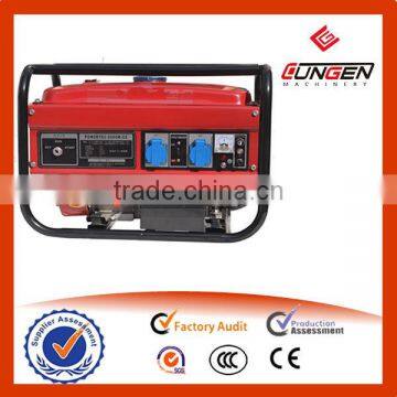 small gasoline generator fit for home use