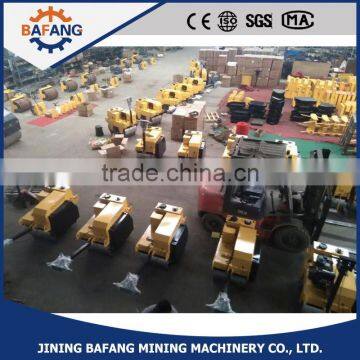 YL 600 Hydraulic Vibratory Asphalt Compactor Diesel Motor Road Roller Price photo-6