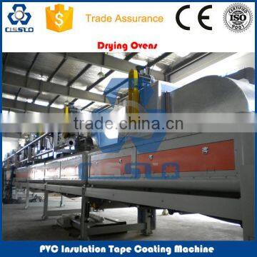 CE STANDARD HIGH QUALITY PVC INSULATION TAPE PRODUCTION MACHINE