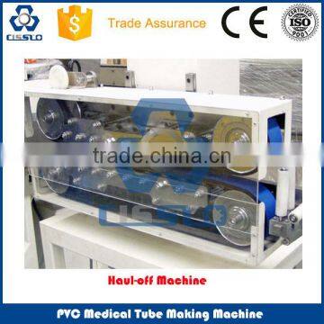 Good Quality Medical Transparent PVC Pipe Extrusion Machinery photo-4
