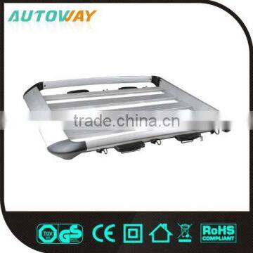 Aluminium White Make Car Roof Rack photo-2