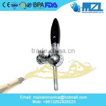 2015 China Factory Fashion and Unique Style Stainless Steel Beer Tap for Beer Machine in South America photo-3