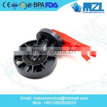 BEST-SELLER PVC Ball Valve PVC VALVE UPVC BUTTERFLY BALL VALVE photo-2