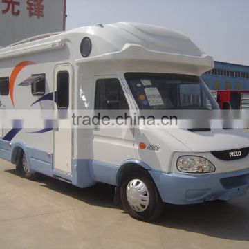 RV, motorhome, caravan