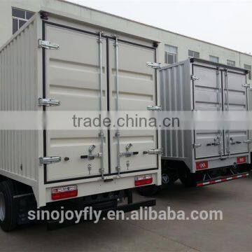 Dongfeng Electric Pickup Truck for Sale Lights Led Truck photo-4