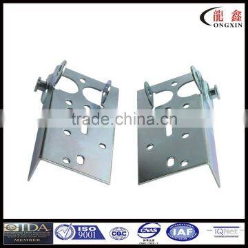 Garage Door/Residential Bottom Bracket Drilled Pile / steel support / China Factory