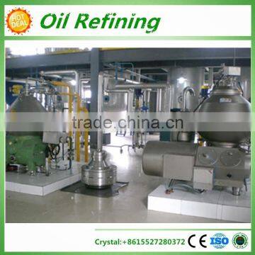Automatic Corn Germ Oil Mill Corn Oil Refinery Plant Complete Production Line Turnkey Project Price photo-5