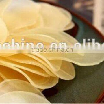 80-120kg/h Colored dried prawn cracker manufacturers in china