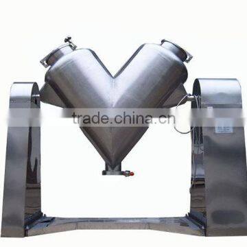 V-0.02 High Efficient V Shape Powder Mixer photo-3