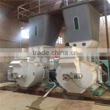 Good Quality Catfish Cattle Feed Pellet Mill Machine photo-4