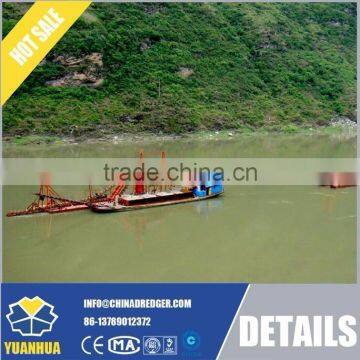 Sand Dredging Machine photo-4
