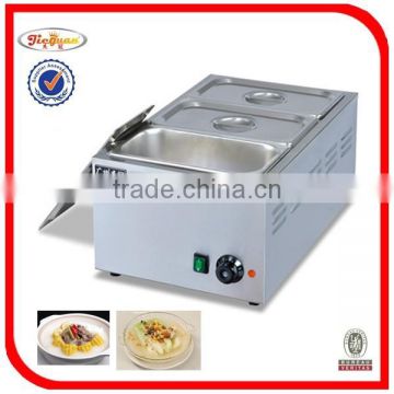 Electric Stainless Steel Table Top Bain Marie EH-2 photo-5