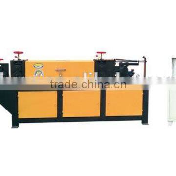 5-12mm diameter wire Hydraulic economic straightening cutting machine