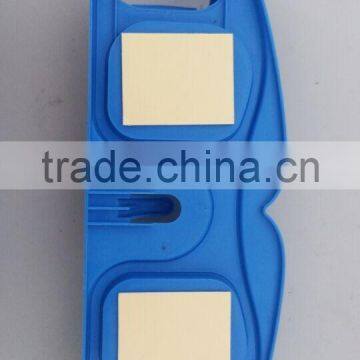 Direct Factory Sale Household Bathroom Plastic Hook With Custom Logo photo-2