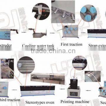 YZJ Semi Auto Strapping Machine Strapping Band Making Machine Manufacturer photo-5