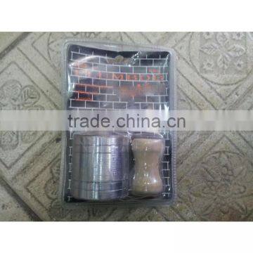 Double Blister Packing Conical Steel Body Plumb Bob photo-5