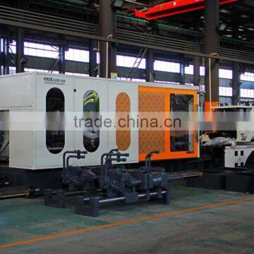 HXM1080 High Precision Super Energy Saving Injection Molding Machine photo-2