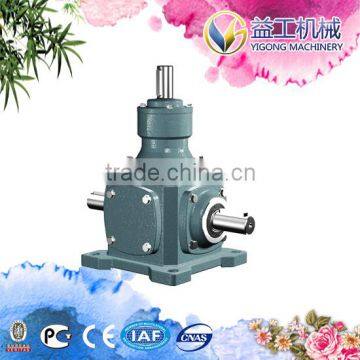 T Series Spiral Bevel Gear Reducer photo-5