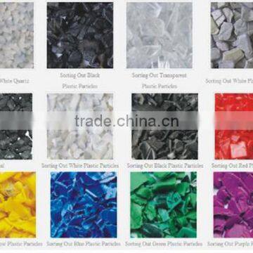 Metak Plastic Sorting Machine Equipped With Imported Dedicated Solenoid Valves photo-5