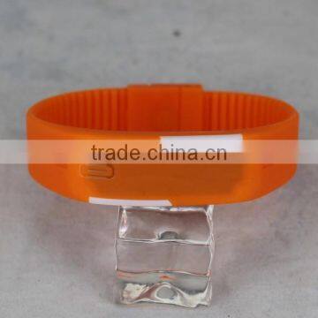 Silicone Digital Watch Silicone Watch Silieone Led Watch Bracelet Watch Silicone Bracelet With Digital Watch LED Watch photo-3