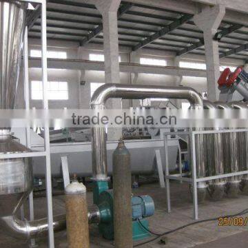 PET Bottle Plastic Recycling Machine photo-6