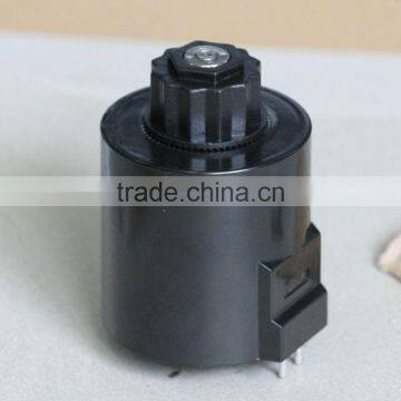 Hydraulic rexroth wet type solenoid valve coil 24v
