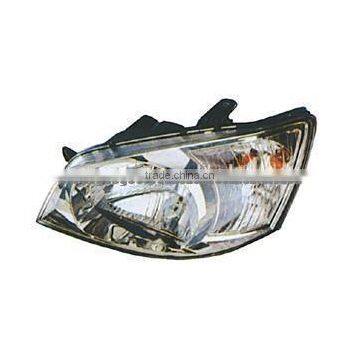 AUTO HEAD LAMP R: 92102-02010 / L: 92101-02010 FOR HYUNDAI ATOS ' 98~'01