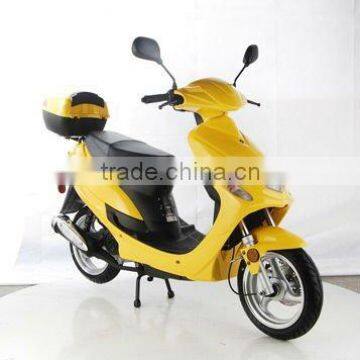 hot selling 50cc gasoline scooter