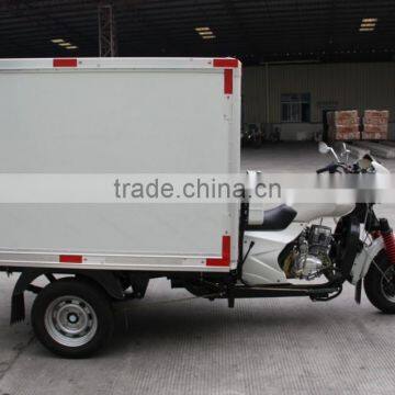 Hot Sale New Style 3 Wheel Cargo Truck 250cc Tricycle photo-3