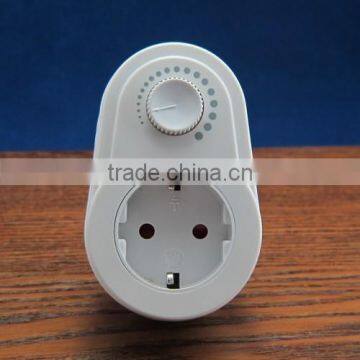 Inline Duct Booster Fan Speed Adjuster Controller photo-5