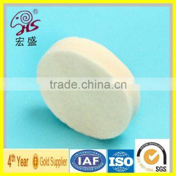 Make to Order High Quanlity Wool Felt Polishing Pad