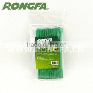 Supply 100pcs Packing Natural Paper Twist Tie For Supermarket photo-4