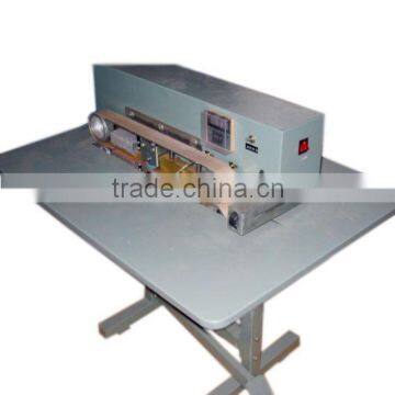 Desktop Welding Machine for Greenhouse Films, Membrane photo-4