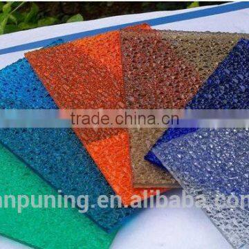 2017 Zhejiang Hot High Quality Polycarbonate/pc Solid Sheet photo-6