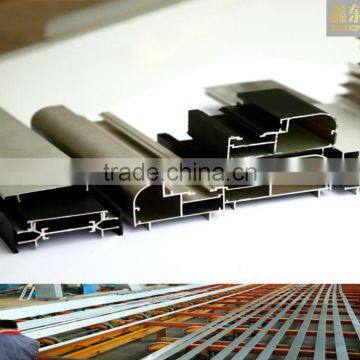 Aluminum Alloy Profiles of Window Frame Component
