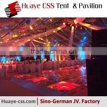 Chinese Golden Supplier PVC Tent From Huaye for Wedding photo-3