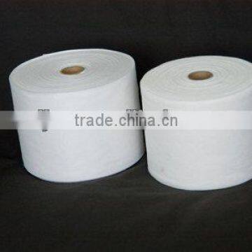 Polyester Meltblown Nonwoven Fabric for Embroidery Backing photo-4